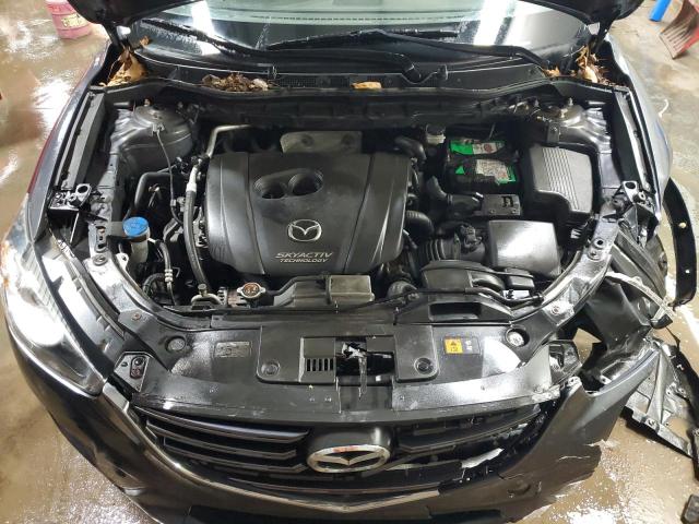 2016 MAZDA CX-5 SPORT - JM3KE2BY0G0781371