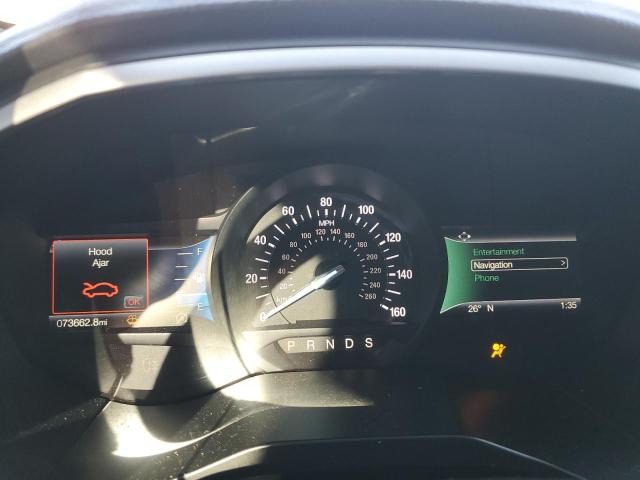 2020 FORD EDGE SEL - 2FMPK3J95LBB28983