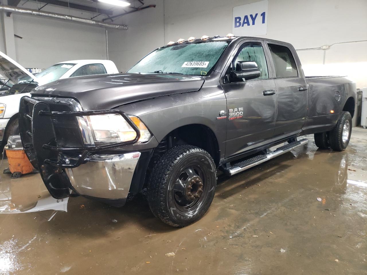  Salvage Ram 3500