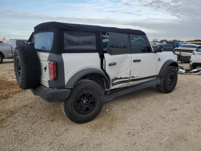 2022 FORD BRONCO BAS - 1FMEE5DP2NLA94038
