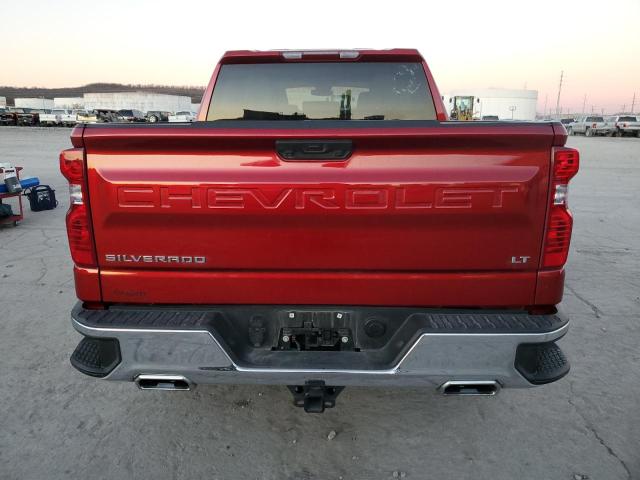 2023 CHEVROLET SILVERADO - 1GCUDDED9PZ213530