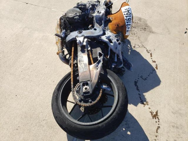 2012 HONDA CBR1000 RR JH2SC5906CK400922