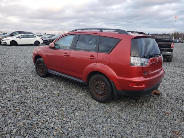 Vin: ja4jt3ax9cu600449, lot: 88349075, mitsubishi outlander se 20122