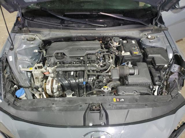 2022 HYUNDAI ELANTRA SE - KMHLM4AG0NU326638