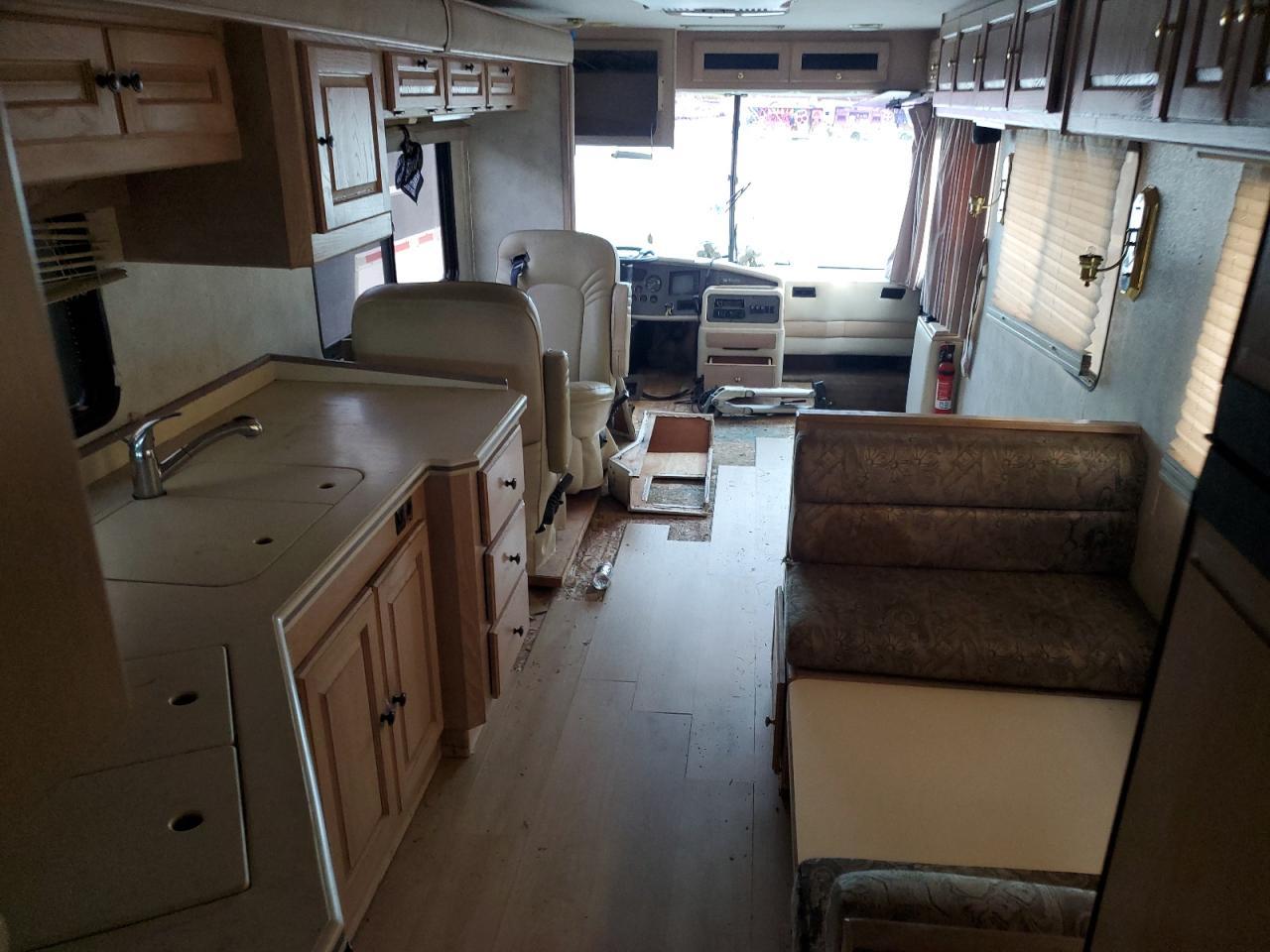 Lot #3050446245 1999 MONA MOTORHOME