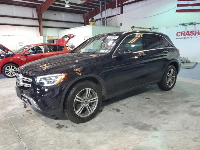 2021 MERCEDES-BENZ GLC 300 4M W1N0G8EB6MV297622