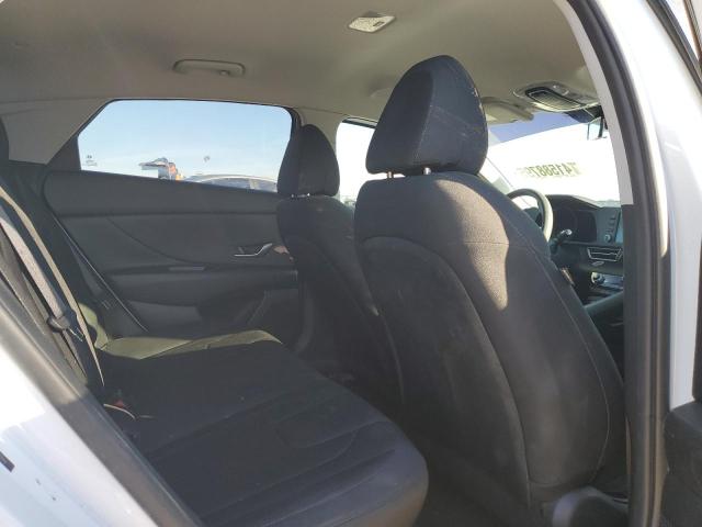2021 HYUNDAI ELANTRA SE - 5NPLM4AG3MH002886