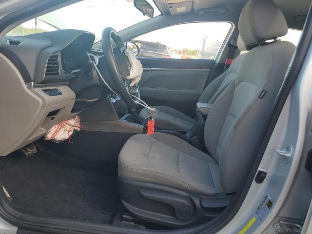 2019 HYUNDAI ELANTRA SE - 5NPD74LF3KH494798