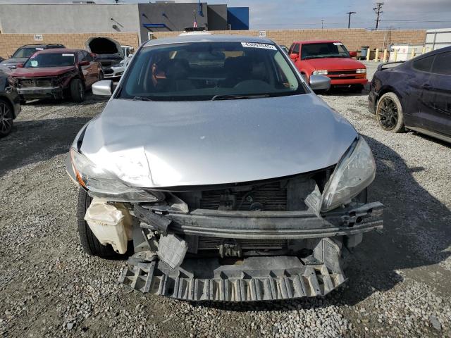2015 NISSAN SENTRA S 3N1AB7AP0FY297209