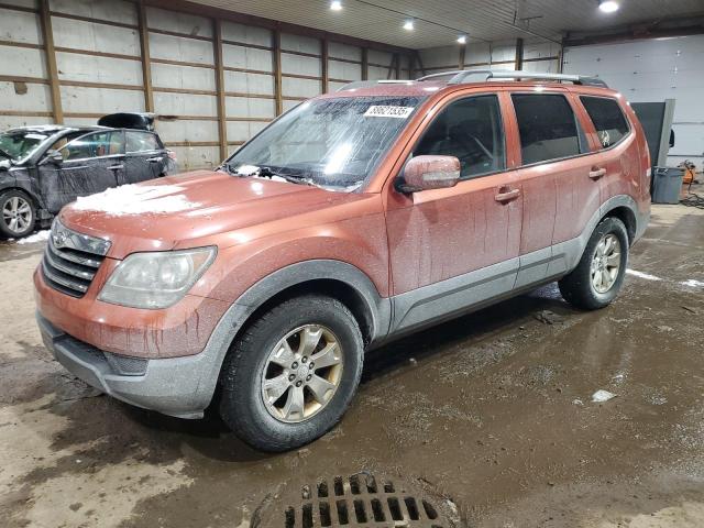 KIA BORREGO LX