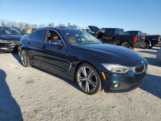 Vin: wba4f7c32hg789055, lot: 85511124, bmw 4 series gran coupe 20174