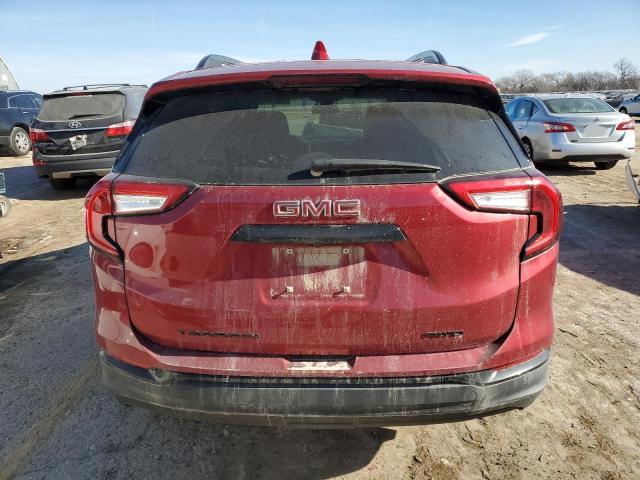 2023 GMC TERRAIN SL - 3GKALTEG0PL132521