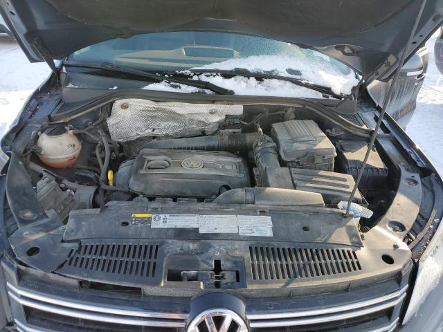 2016 VOLKSWAGEN TIGUAN COM WVGJV7AX8GW027248