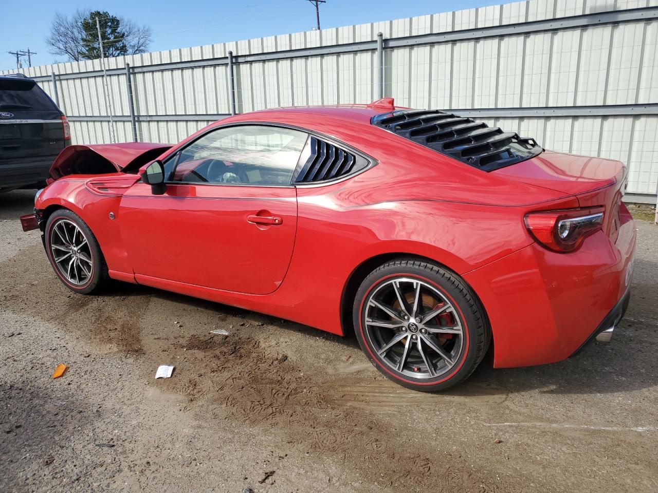 Lot #3050569125 2018 TOYOTA 86