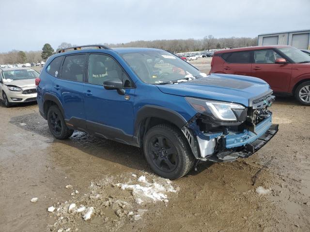 2022 SUBARU FORESTER W JF2SKAMC0NH488566