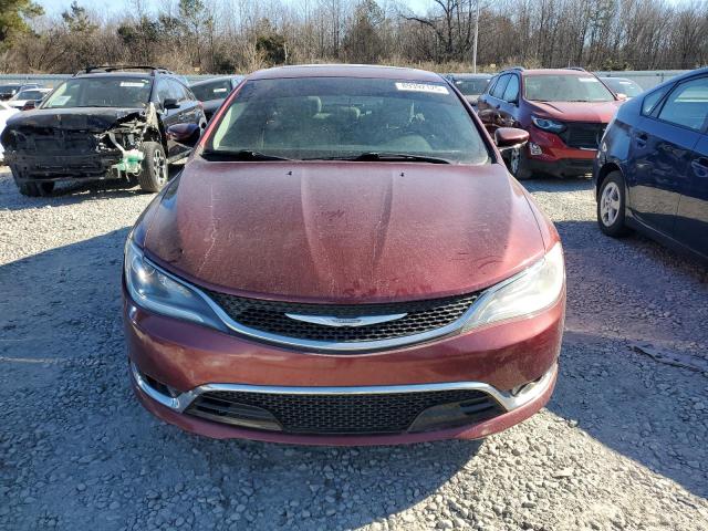2015 CHRYSLER 200 C - 1C3CCCCB8FN564126