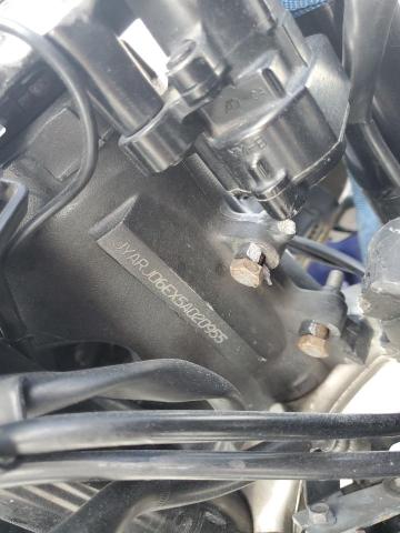 2005 YAMAHA YZFR6 L JYARJ06EX5A020955