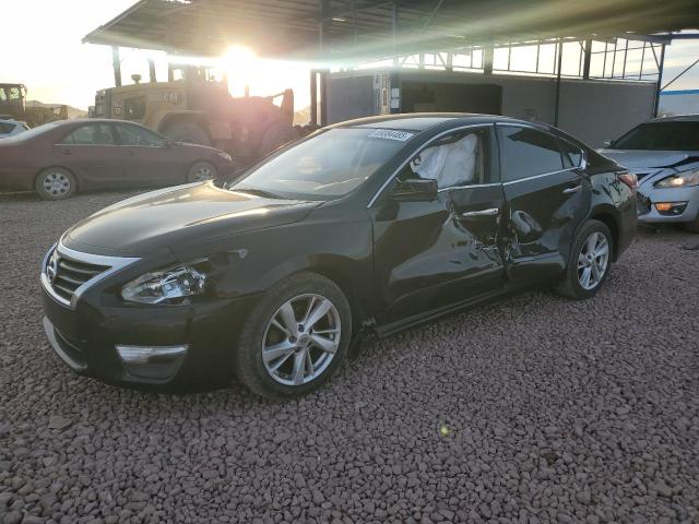 Vin: 1n4al3ap2ec324524, lot: 89384485, nissan altima 2.5 20141