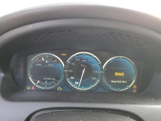 2015 JAGUAR XJ SUPERCH SAJWA3HT2FMV89272