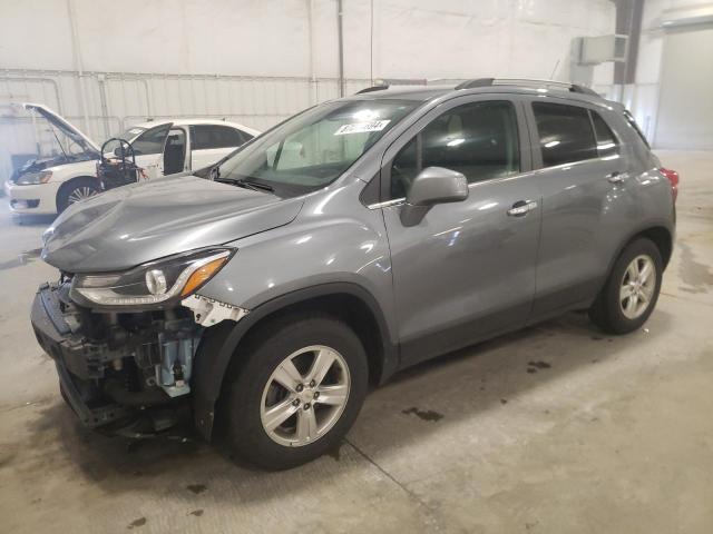 2019 CHEVROLET TRAX 1LT - KL7CJPSB0KB899187
