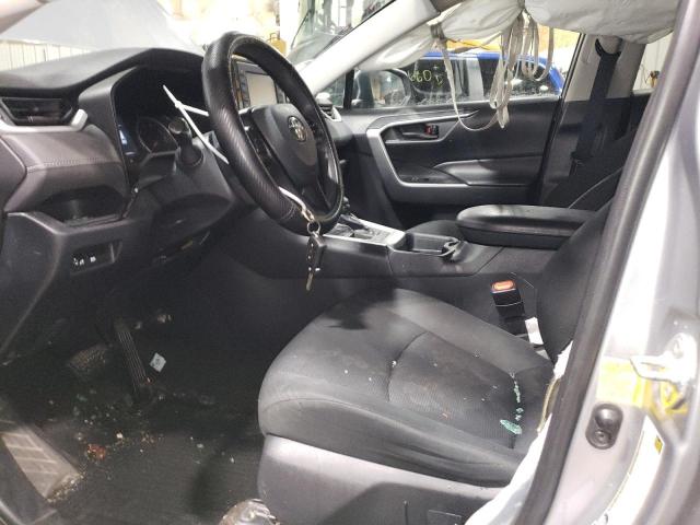 2019 TOYOTA RAV4 LE - 2T3G1RFV7KC053703