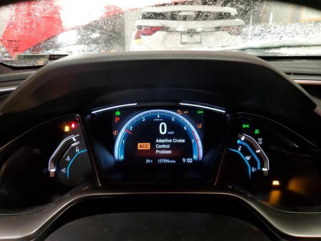 2020 HONDA CIVIC EX - SHHFK7H63LU208237