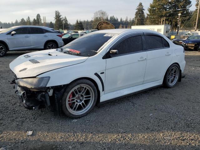MITSUBISHI LANCER EVOLUTION MR