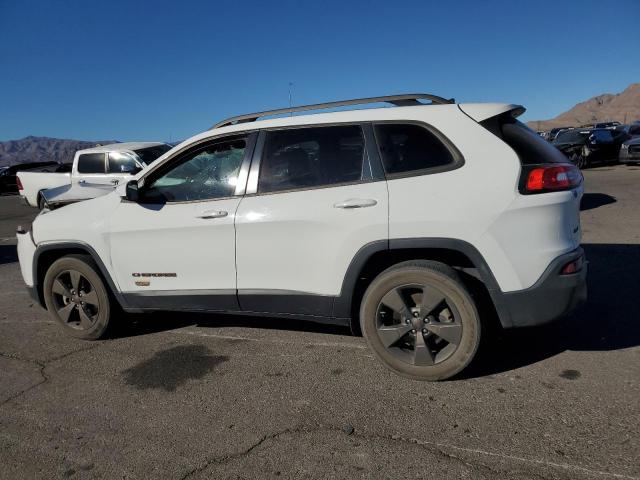 JEEP CHEROKEE L 2016 white  gas 1C4PJMCB6GW250379 photo #3