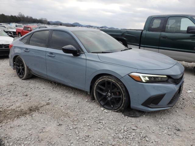 2022 HONDA CIVIC SPOR - 2HGFE2F52NH542294