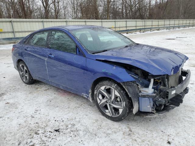 2023 HYUNDAI ELANTRA SE - 5NPLS4AG3PH092650