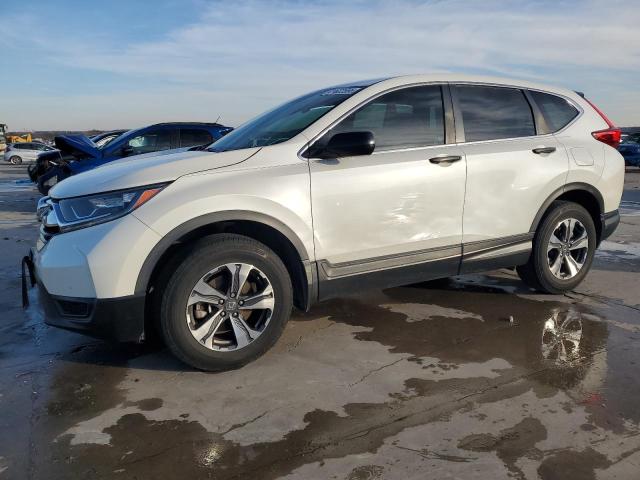 2018 HONDA CR-V LX 2HKRW6H39JH226839