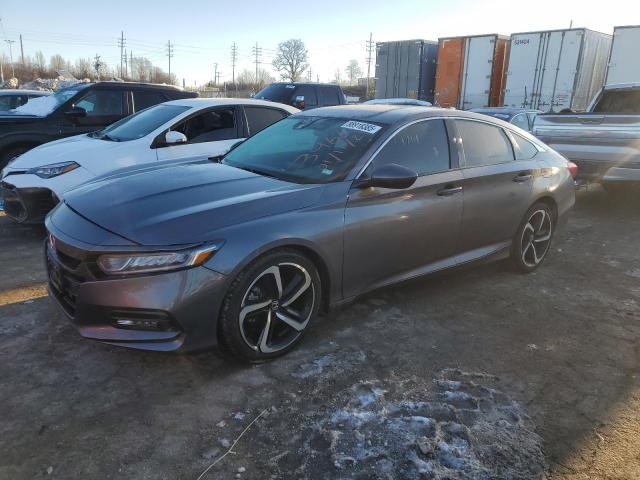 2019 HONDA ACCORD SPO - 1HGCV1F34KA171919
