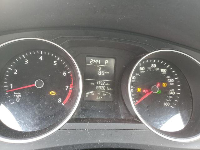 2015 VOLKSWAGEN JETTA SE - 3VWD07AJ6FM403596