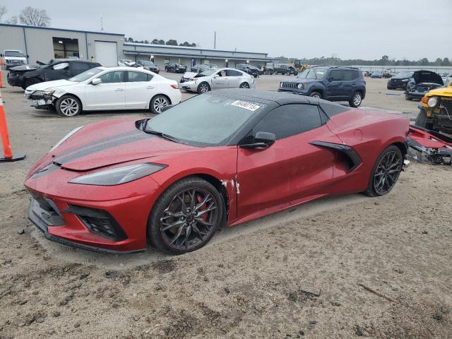 CHEVROLET CORVETTE STINGRAY 3LT