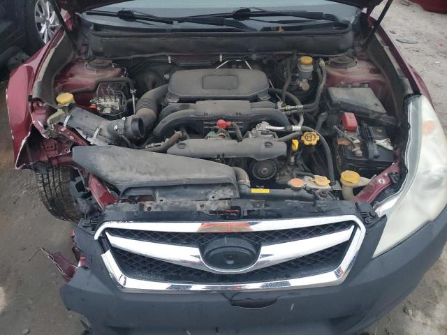 2012 SUBARU LEGACY 2.5 - 4S3BMCC64C3028367