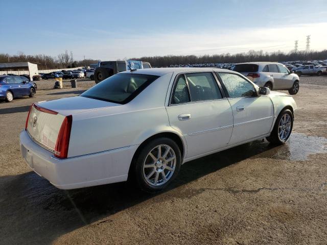CADILLAC DTS 2007 white  gas 1G6KD57907U171271 photo #4