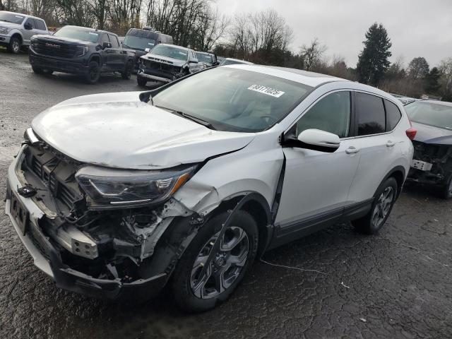 2019 HONDA CR-V EXL - JHLRW2H85KX009611