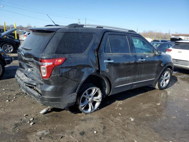 2015 FORD EXPLORER L - 1FM5K8F88FGC17867