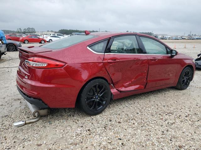 2019 FORD FUSION SE - 3FA6P0HDXKR198401