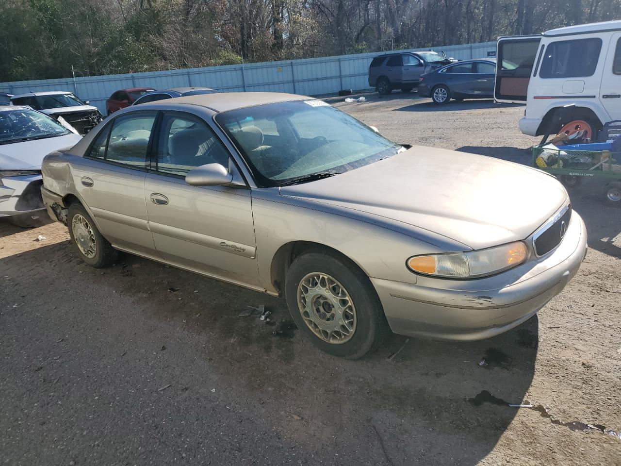 Lot #3044665212 2002 BUICK CENTURY CU