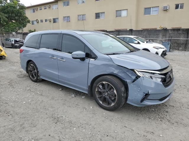 2024 HONDA ODYSSEY EL 5FNRL6H96RB004072