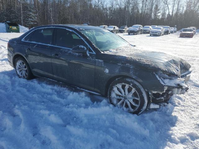 2018 AUDI A4 PROGRES WAUBNAF46JA099152