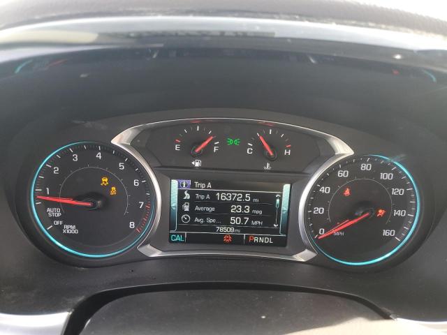 2019 CHEVROLET TRAVERSE P - 1GNEVKKW3KJ139564