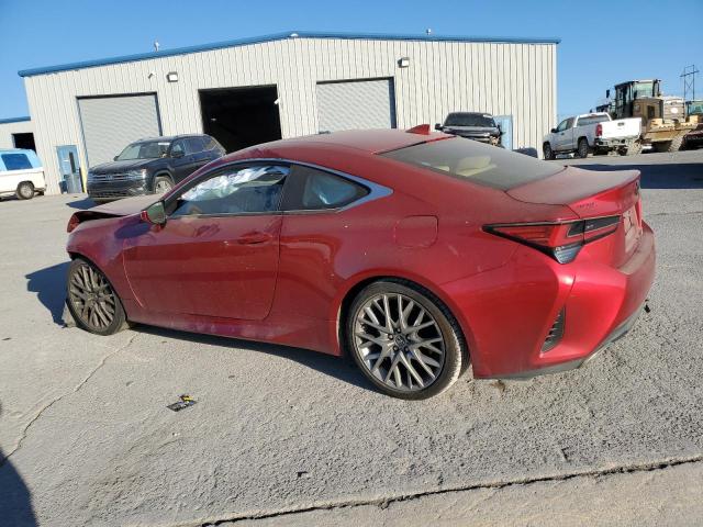 2019 LEXUS RC 350 JTHHZ5BC5K5021525