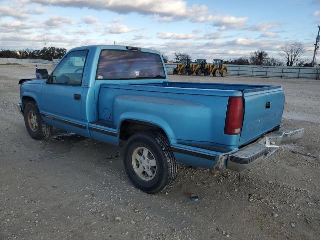 Vin: 1gcdc14z9rz124610, lot: 88475015, chevrolet gmt c1500 19942
