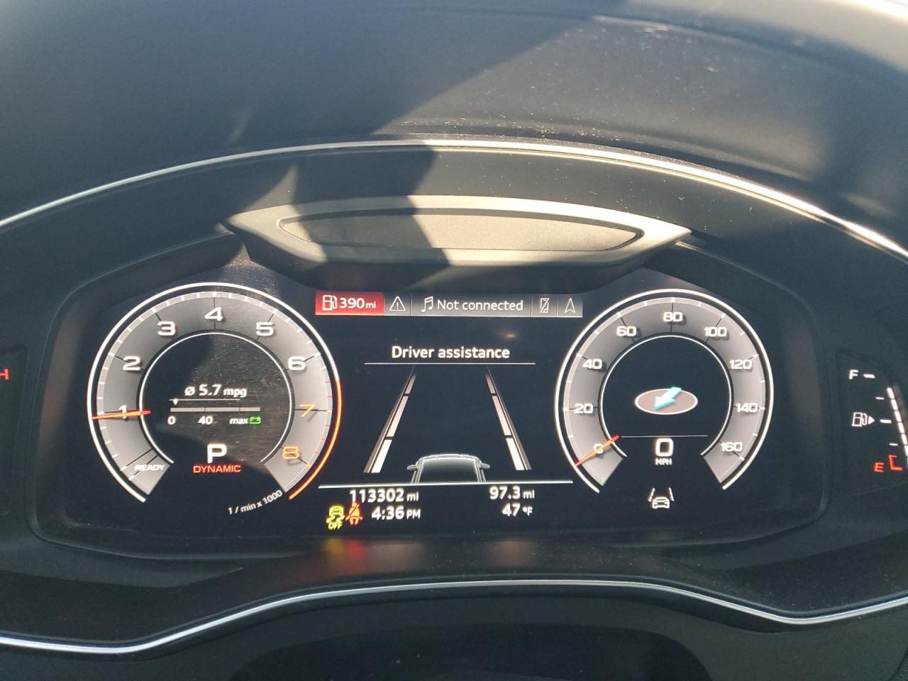 AUDI A7 PRESTIGE S-LINE