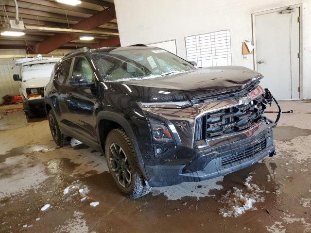 2025 CHEVROLET EQUINOX AC 3GNAXSEG2SL142767