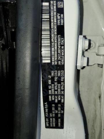 2015 JEEP RENEGADE L ZACCJBBT4FPB39273