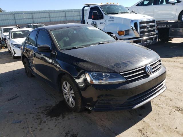 2017 VOLKSWAGEN JETTA S - 3VW2B7AJ9HM286262