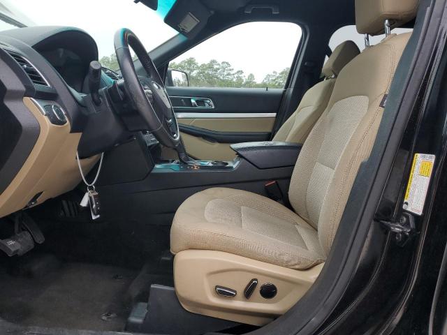 2016 FORD EXPLORER X - 1FM5K7D80GGB14926